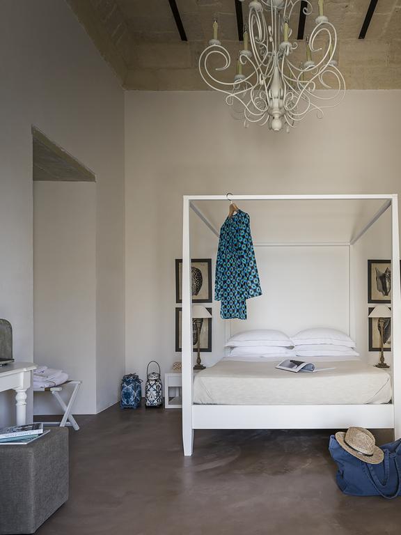 Bed and Breakfast Don Totu - Dimora Storica San Cassiano  Екстер'єр фото