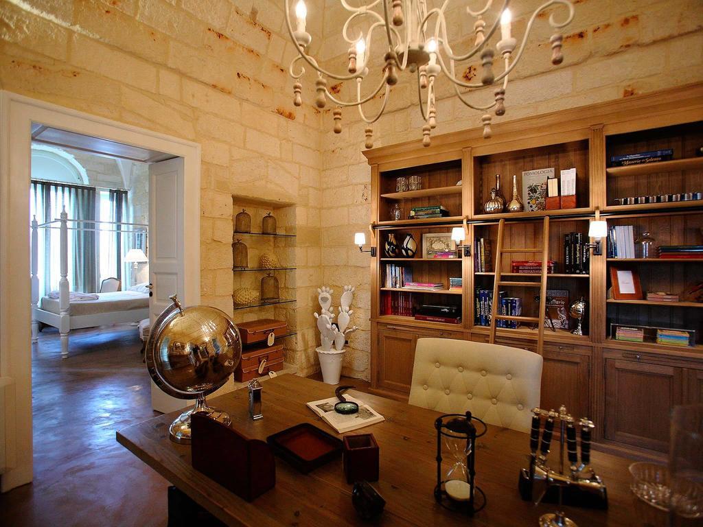 Bed and Breakfast Don Totu - Dimora Storica San Cassiano  Екстер'єр фото