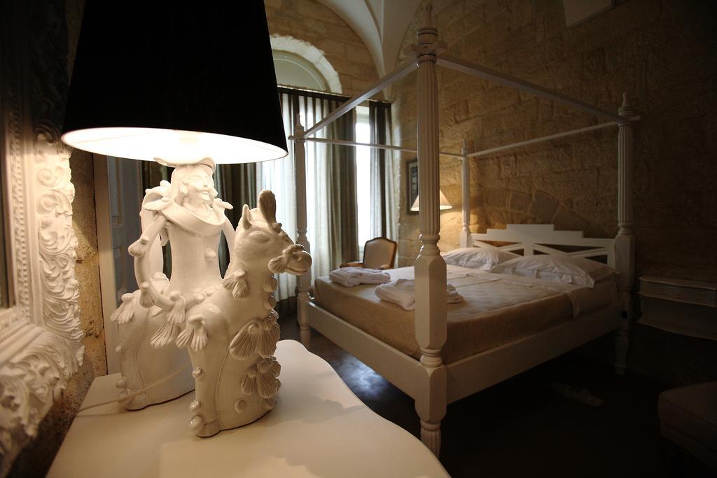 Bed and Breakfast Don Totu - Dimora Storica San Cassiano  Номер фото
