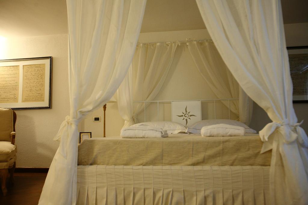 Bed and Breakfast Don Totu - Dimora Storica San Cassiano  Номер фото